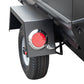 Meadow Creek PR72GT 72″ Gas Pig Roaster Trailer - Blowin' Smoke Cookers