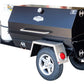 Meadow Creek PR72GT 72″ Gas Pig Roaster Trailer - Blowin' Smoke Cookers