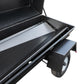Meadow Creek PR72GT 72″ Gas Pig Roaster Trailer - Blowin' Smoke Cookers