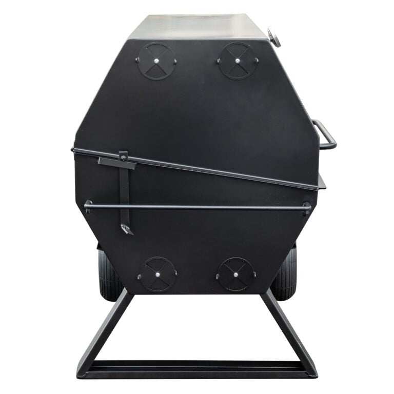 Meadow Creek Rib Smoker/Patio Roaster - Blowin' Smoke Cookers