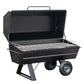 Meadow Creek Rib Smoker/Patio Roaster - Blowin' Smoke Cookers