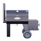Meadow Creek SQ36 Offset Barbecue Smoker - Blowin' Smoke Cookers