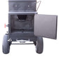 Meadow Creek SQ36 Offset Barbecue Smoker - Blowin' Smoke Cookers