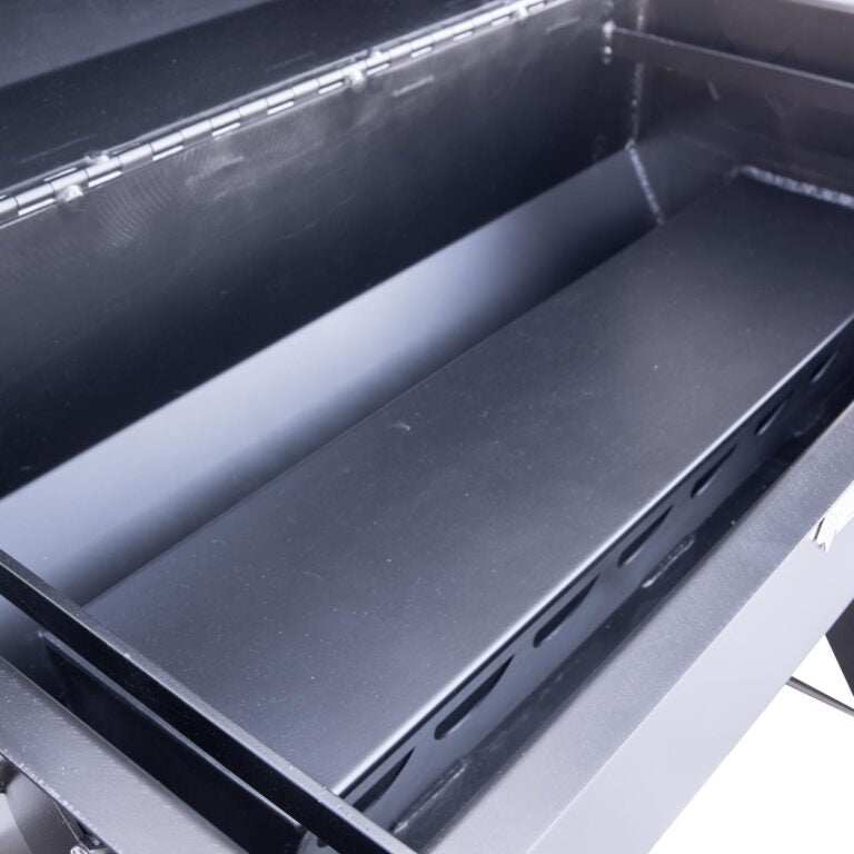 Meadow Creek SQ36 Offset Barbecue Smoker - Blowin' Smoke Cookers