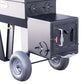 Meadow Creek SQ36 Offset Barbecue Smoker - Blowin' Smoke Cookers