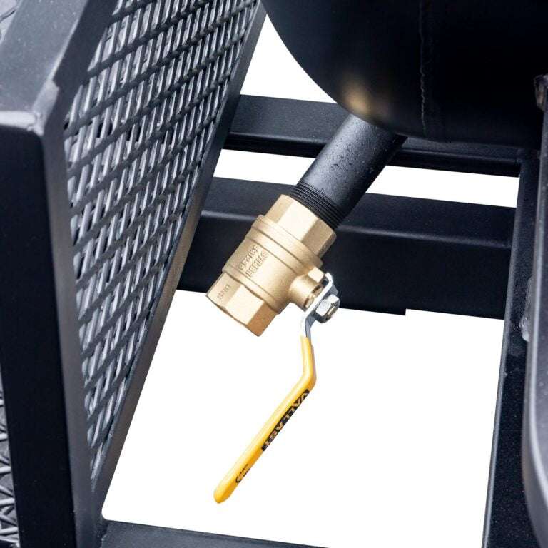 Meadow Creek TS120 Barbeque Smoker Trailer - Blowin Smoke Cookers - Blowin' Smoke Cookers