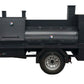 Offset Smoker SNS Barrel 60 Catering Trailer With Sink Package - Blowin' Smoke Cookers