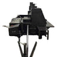 Offset Smoker SNS Barrel 60 Catering Trailer With Sink Package - Blowin' Smoke Cookers