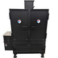 Pellet Smoker SNS Pellet Vault - Blowin' Smoke Cookers