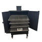 Pellet Smoker SNS Pellet Vault - Blowin' Smoke Cookers