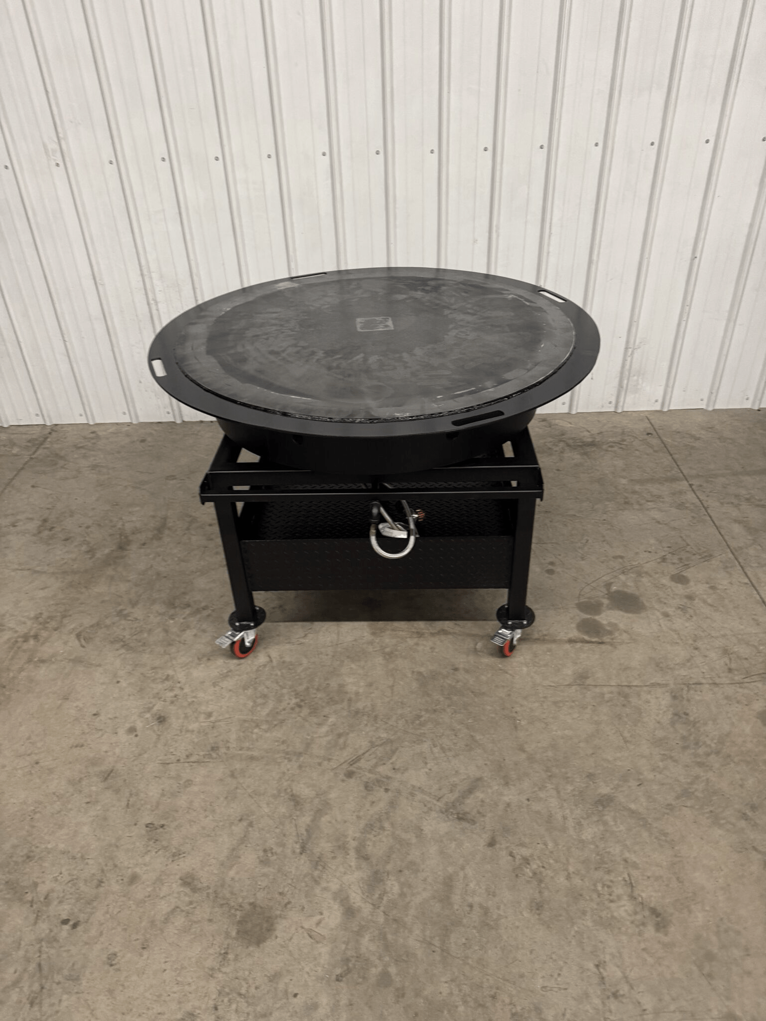 Portable Griddle SNS Mega Griddle - Blowin' Smoke Cookers