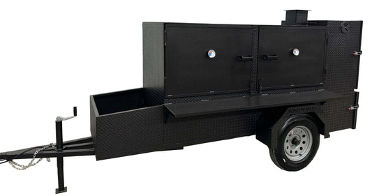 Premium Grills, High End Smokers & Large Smoke Cabinet – Blowin Smoke Cookers - Blowin' Smoke Cookers