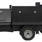 Smoker Grills SNS 4060 Smoker With Cabinet Main Chamber and Full Storage - Blowin' Smoke Cookers
