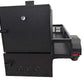 Smoker Grills SNS 4060 Smoker With Cabinet Main Chamber and Full Storage - Blowin' Smoke Cookers