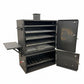 Smoker Grills SNS 4060 Smoker With Cabinet Main Chamber and Full Storage - Blowin' Smoke Cookers