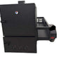 Smoker GrillSNS 4060 Smoker And Grill With Cabinet Main Chamber - Blowin' Smoke Cookers