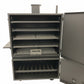 Smoker GrillSNS 4060 Smoker And Grill With Cabinet Main Chamber - Blowin' Smoke Cookers