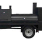Smokers and Grills SNS Barrel 60 Smoker With Charcoal Grill - Blowin' Smoke Cookers