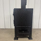 SNS 24 Patio Smoker - Blowin' Smoke Cookers