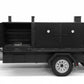SNS 4060 Cabinet Smoker With Cabinet Charcoal Grill - Blowin' Smoke Cookers