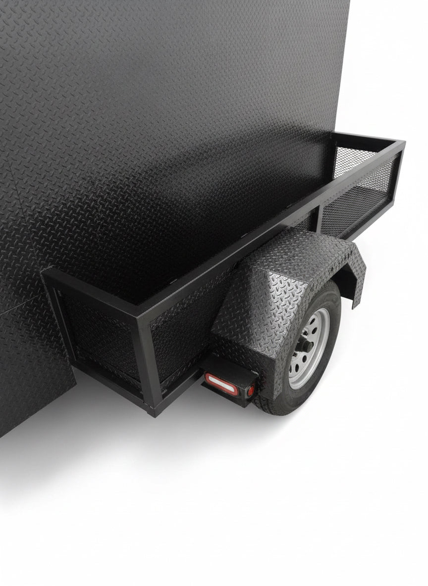 SNS 4060 Cabinet Smoker With Cabinet Charcoal Grill - Blowin' Smoke Cookers