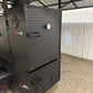 SNS 60 Cabinet Smoker And Santa Maria Grill Combo With Sink and Roof Package - Blowin' Smoke Cookers