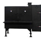 SNS 60 Concession Smoker Cabinet - Blowin' Smoke Cookers