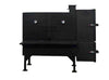 SNS 60 Concession Smoker Cabinet - Blowin' Smoke Cookers