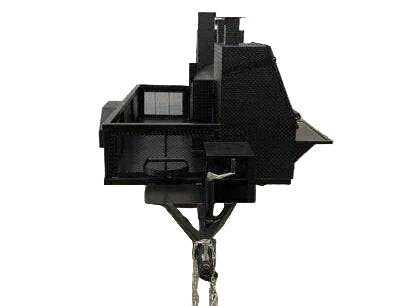 SNS Barrel 60 With Grill And Full Length Storage Area - hog cooker - Blowin' Smoke Cookers