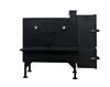 SNS Cabinet 60″ Concession Smoke Cabinet - Blowin' Smoke Cookers
