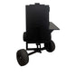 SNS Cabinet 60 Wagon Competition Smoker - Blowin' Smoke Cookers