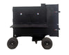 SNS Cabinet 60 Wagon Competition Smoker - Blowin' Smoke Cookers