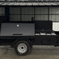 SNS Custom Ultimate Smokehouse Barrel 60 Option - Blowin' Smoke Cookers