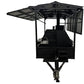 SNS Custom Ultimate Smokehouse Barrel 60 Option - Blowin' Smoke Cookers