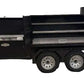 SNS Deluxe 72 Catering Trailer Smoker - Blowin' Smoke Cookers