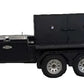 SNS Deluxe 72 Catering Trailer Smoker - Blowin' Smoke Cookers