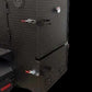 SNS Deluxe 72 Catering Trailer Smoker - Blowin' Smoke Cookers