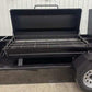SNS Hospitality BBQ Trailer - Blowin' Smoke Cookers