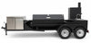 SNS Hospitality BBQ Trailer - Blowin' Smoke Cookers