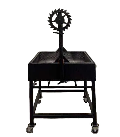 SNS Mega Deep Fryer 20 - Blowin' Smoke Cookers