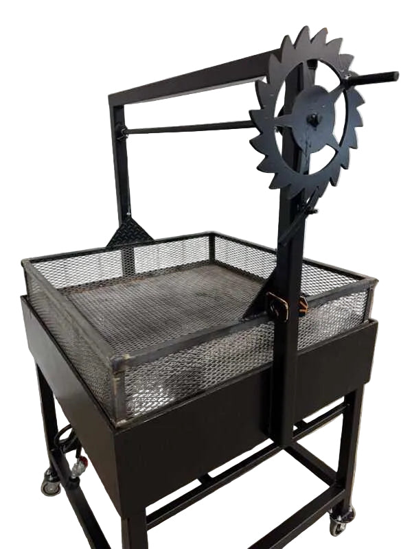 SNS Mega Deep Fryer 30 - Blowin' Smoke Cookers