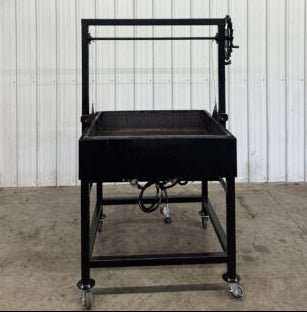 SNS Mega Deep Fryer 40 - Blowin' Smoke Cookers