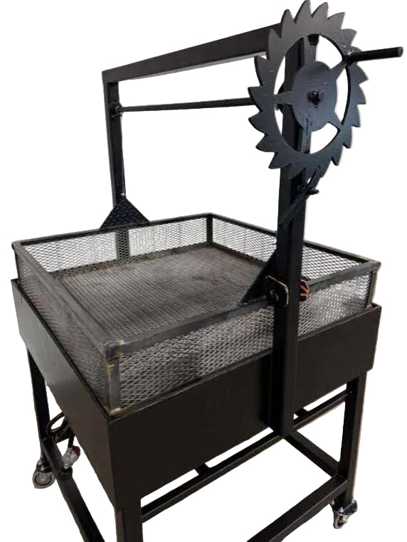 SNS Mega Deep Fryer 40 - Blowin' Smoke Cookers