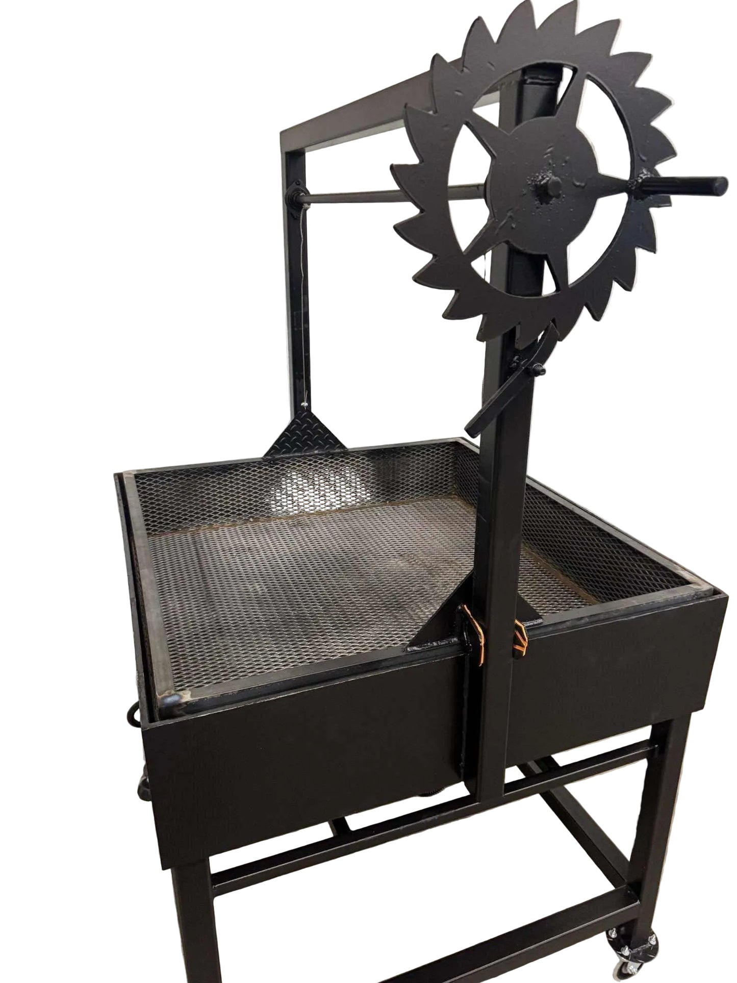 SNS Mega Deep Fryer 40 - Blowin' Smoke Cookers