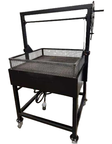 SNS Mega Deep Fryer 40 - Blowin' Smoke Cookers