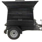 SNS Mega Grill Grilling Trailer - Blowin' Smoke Cookers