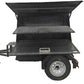 SNS Mega Grill Grilling Trailer - Blowin' Smoke Cookers