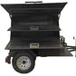 SNS Mega Grill Grilling Trailer - Blowin' Smoke Cookers