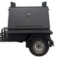 SNS Mega Grill Grilling Trailer - Blowin' Smoke Cookers