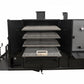 SNS Pellet Vault and Charcoal Grill Combo - Blowin' Smoke Cookers
